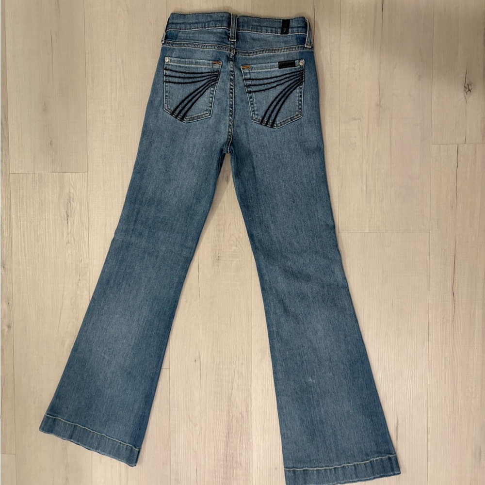 7 For All Mankind jeans size 24